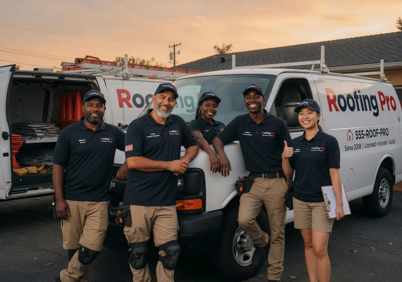 Roof Repair Near Me company in Salem, IN